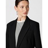 image:imageKarl Lagerfeld Womens Classic One Button Suit BlazerBlack Multi