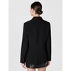 image:imageKarl Lagerfeld Womens Classic One Button Suit BlazerBlack Multi