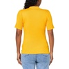 image:imageKarl Lagerfeld Womens Collar Polo SweaterGold Fusion