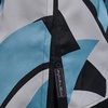 image:imageKarl Lagerfeld Womens Collared Long Sleeve BlouseBisqueAqua Mist Multi