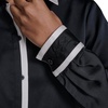 image:imageKarl Lagerfeld Womens Collared Long Sleeve BlouseBlackBisque