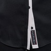 image:imageKarl Lagerfeld Womens Collared Long Sleeve BlouseBlackBisque