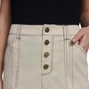 image:imageKarl Lagerfeld Womens Comfortable Front Pockets PantsBisque