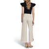 image:imageKarl Lagerfeld Womens Comfortable Front Pockets PantsBisque