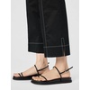 image:imageKarl Lagerfeld Womens Comfortable Front Pockets PantsMidnight Navy
