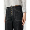 image:imageKarl Lagerfeld Womens Comfortable Front Pockets PantsMidnight Navy