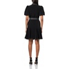 image:imageKarl Lagerfeld Womens Comfortable Office Fashion Flirty DressBlack