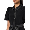 image:imageKarl Lagerfeld Womens Comfortable Office Fashion Flirty DressBlack