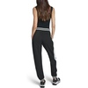 image:imageKarl Lagerfeld Womens Contrast Ribbed JoggerBlack