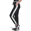 image:imageKarl Lagerfeld Womens Contrast Ribbed JoggerBlack