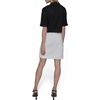 image:imageKarl Lagerfeld Womens Cropped Short Sleeve ShrugBlack