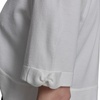 image:imageKarl Lagerfeld Womens Cropped Short Sleeve ShrugSoft White