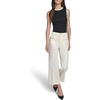 image:imageKarl Lagerfeld Womens Dainty Bow Pocket PantBisque