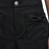 image:imageKarl Lagerfeld Womens Dainty Bow Pocket PantBlack