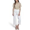 image:imageKarl Lagerfeld Womens Dainty Bow Pocket PantSoft White