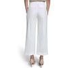 image:imageKarl Lagerfeld Womens Dainty Bow Pocket PantSoft White