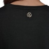 image:imageKarl Lagerfeld Womens Delicate Layering Essential Blouse with Lace DetailBlack