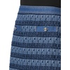 image:imageKarl Lagerfeld Womens Denim Tweed SkirtBlue AuraFrench Blue Multi