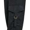 image:imageKarl Lagerfeld Womens Elevated Cargo Pant with Bungee DetailBlack
