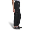 image:imageKarl Lagerfeld Womens Elevated Cargo Pant with Bungee DetailBlack
