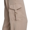 image:imageKarl Lagerfeld Womens Elevated Cargo Pant with Bungee DetailFrench Beige