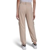 image:imageKarl Lagerfeld Womens Elevated Cargo Pant with Bungee DetailFrench Beige