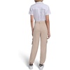 image:imageKarl Lagerfeld Womens Elevated Cargo Pant with Bungee DetailFrench Beige