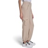 image:imageKarl Lagerfeld Womens Elevated Cargo Pant with Bungee DetailFrench Beige