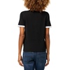 image:imageKarl Lagerfeld Womens Embroidery Buttons Fashion SweaterBlack