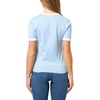 image:imageKarl Lagerfeld Womens Embroidery Buttons Fashion SweaterBlue Aura