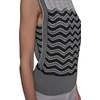 image:imageKarl Lagerfeld Womens Everyday Crew Neck Essential Soft SweaterBlackSoft White