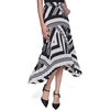 image:imageKarl Lagerfeld Womens Fashionable Sleeveless SkirtSoft WhiteBlack