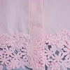image:imageKarl Lagerfeld Womens Feminine Blouse with Floral HemBallet Slipper