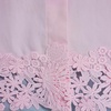 image:imageKarl Lagerfeld Womens Feminine Blouse with Floral HemBallet Slipper