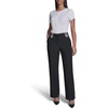 image:imageKarl Lagerfeld Womens Flare Contrast PantBlackBisque
