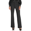image:imageKarl Lagerfeld Womens Flared Nylon Compression PantBlack