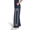 image:imageKarl Lagerfeld Womens Floral Embroidery PantMidnight Navy