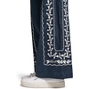 image:imageKarl Lagerfeld Womens Floral Embroidery PantMidnight Navy