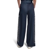 image:imageKarl Lagerfeld Womens Floral Embroidery PantMidnight Navy