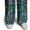 image:imageKarl Lagerfeld Womens Flowy Placed Floral Soft PantNaval Academy Multi