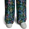 image:imageKarl Lagerfeld Womens Flowy Placed Floral Soft PantNaval Academy Multi