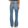 image:imageKarl Lagerfeld Womens Front Pocket Fashion DenimSapphire Blue Wash