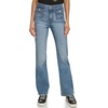 image:imageKarl Lagerfeld Womens Front Pocket Fashion DenimSapphire Blue Wash