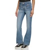 image:imageKarl Lagerfeld Womens Front Pocket Fashion DenimSapphire Blue Wash