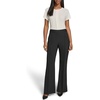 image:imageKarl Lagerfeld Womens FullLength Compression PantBlack