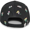 image:imageKarl Lagerfeld Womens Garden Baseball HatBlack