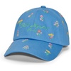 image:imageKarl Lagerfeld Womens Garden Baseball HatSky Blue