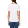 image:imageKarl Lagerfeld Womens Graphic Square Logo TShirtWhite