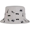 image:imageKarl Lagerfeld Womens Icons Bucket HatWhite