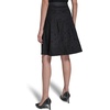 image:imageKarl Lagerfeld Womens Karl Motif Dainty SkirtBlack